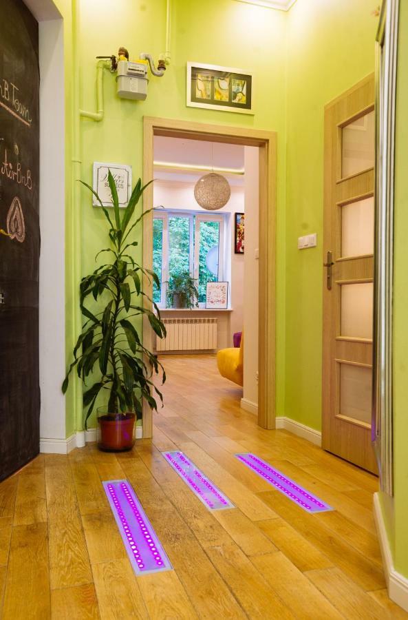 Апартаменты Warsaw Concierge Traveller'S Nest Wspolna Экстерьер фото